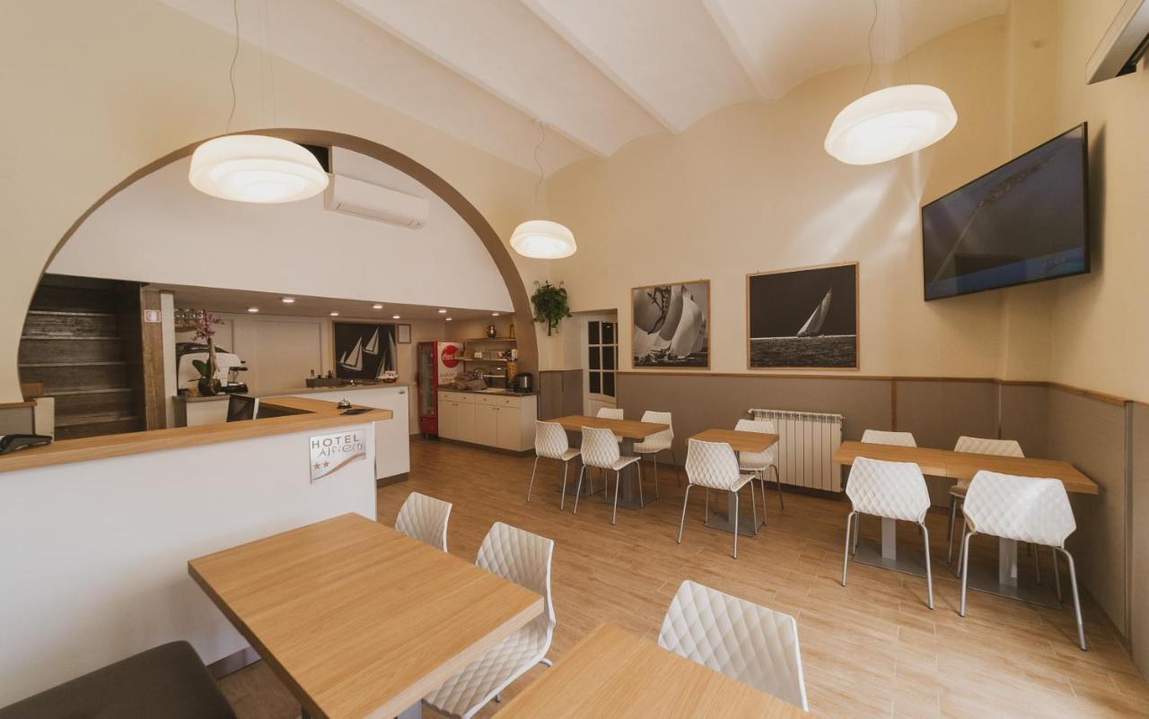 Hotel Alfiero Porto Santo Stefano  Extérieur photo
